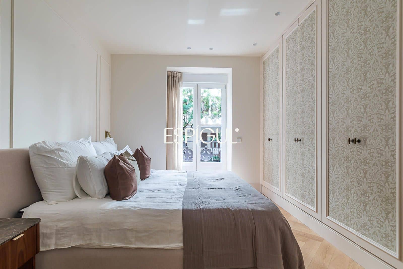 3 soveværelse Lejlighed til salg i Madrid by - € 2.300.000 (Ref: 10165692)