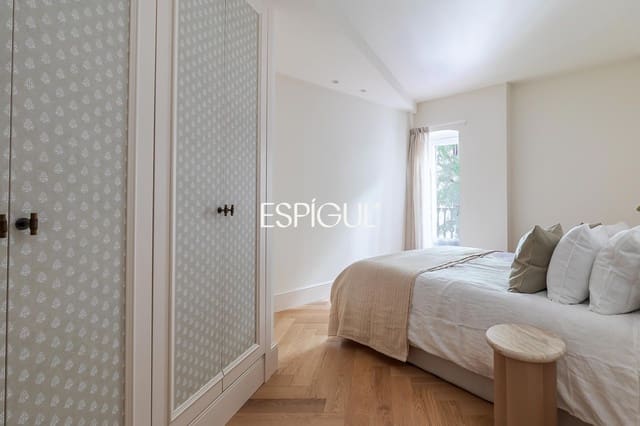 3 soveværelse Lejlighed til salg i Goya, Madrid by - € 2.300.000 (Ref: 10165692)