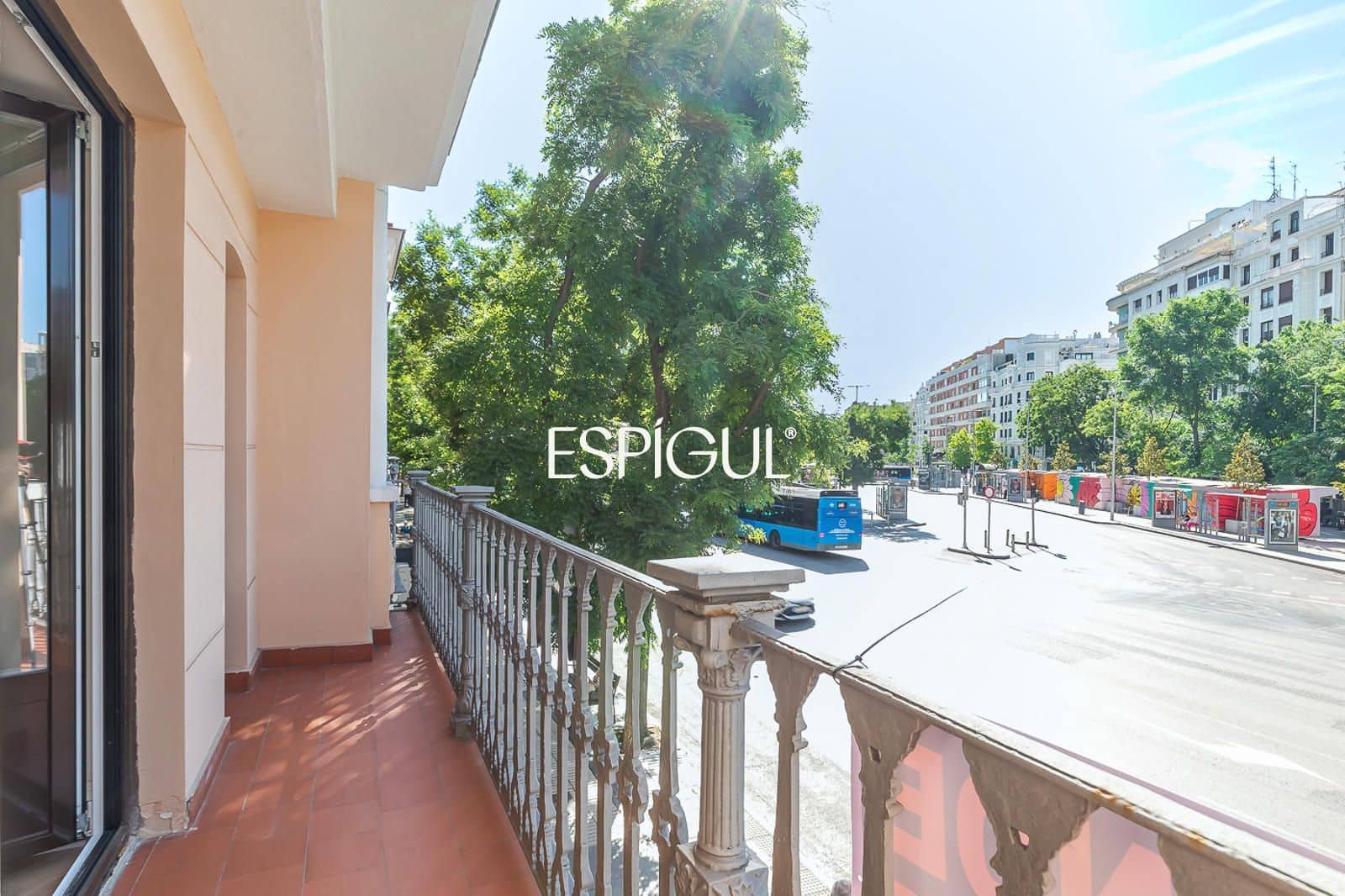 3 soveværelse Lejlighed til salg i Madrid by - € 2.300.000 (Ref: 10165692)