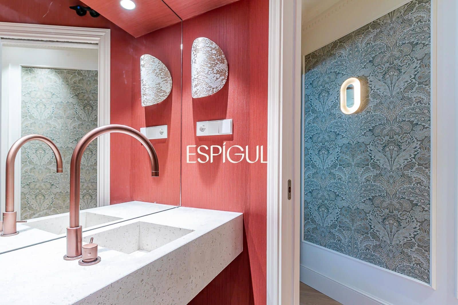3 soveværelse Lejlighed til salg i Madrid by - € 2.300.000 (Ref: 10165692)