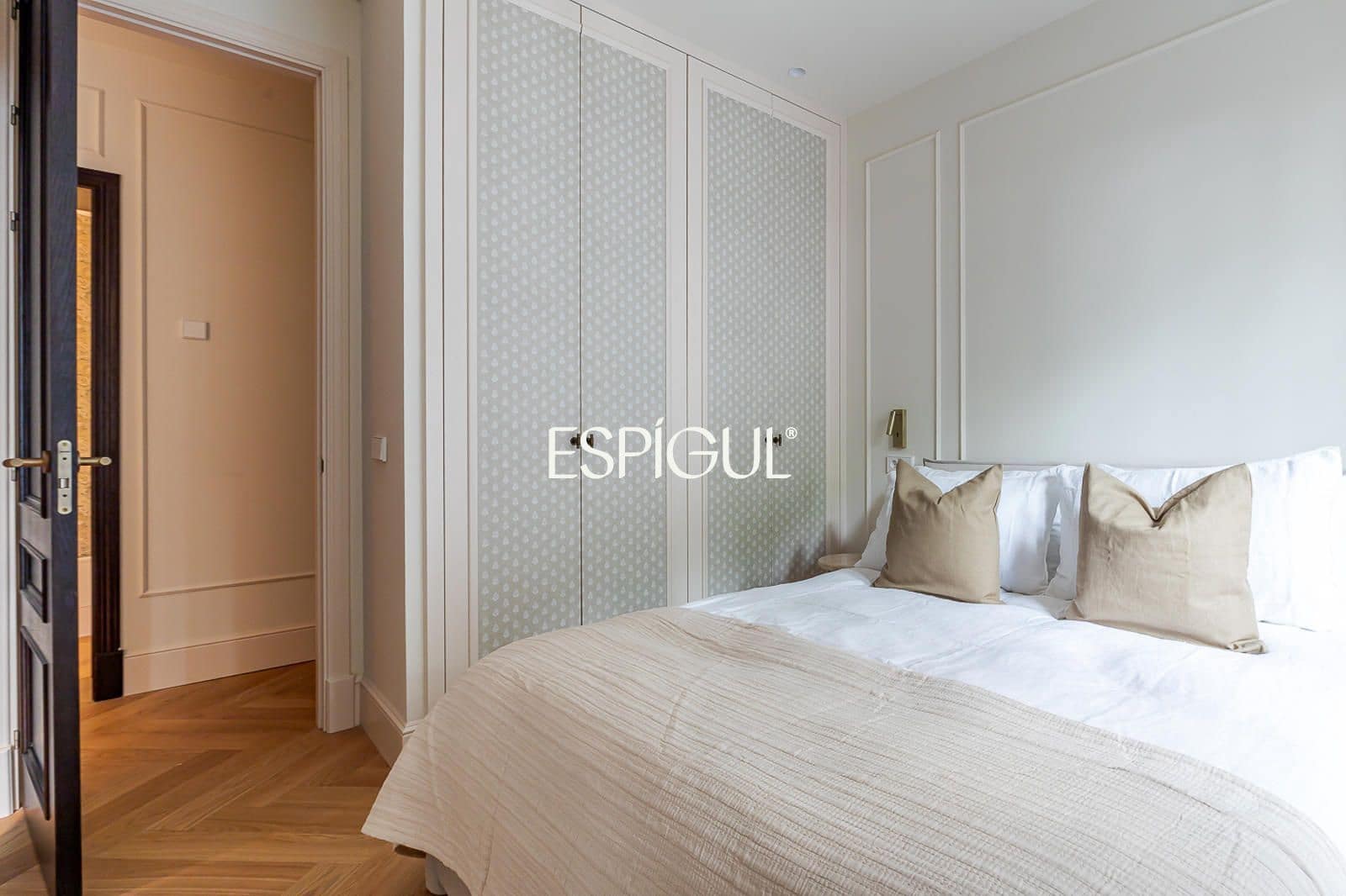 3 soveværelse Lejlighed til salg i Madrid by - € 2.300.000 (Ref: 10165692)