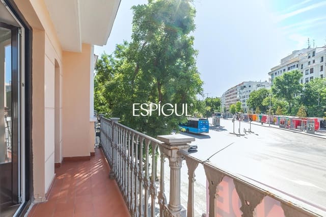 3 soveværelse Lejlighed til salg i Goya, Madrid by - € 2.300.000 (Ref: 10165692)