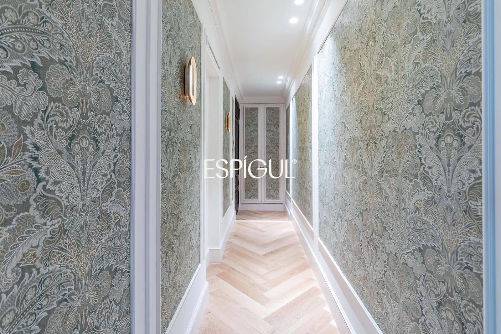 3 soveværelse Lejlighed til salg i Madrid by - € 2.300.000 (Ref: 10165692)