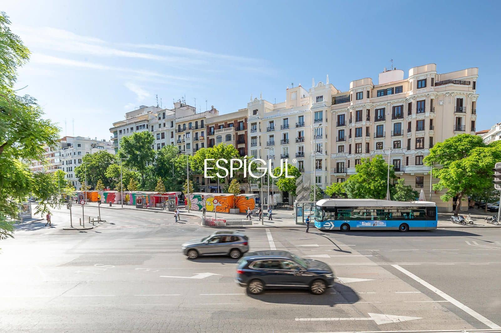 3 soveværelse Lejlighed til salg i Madrid by - € 2.300.000 (Ref: 10165692)