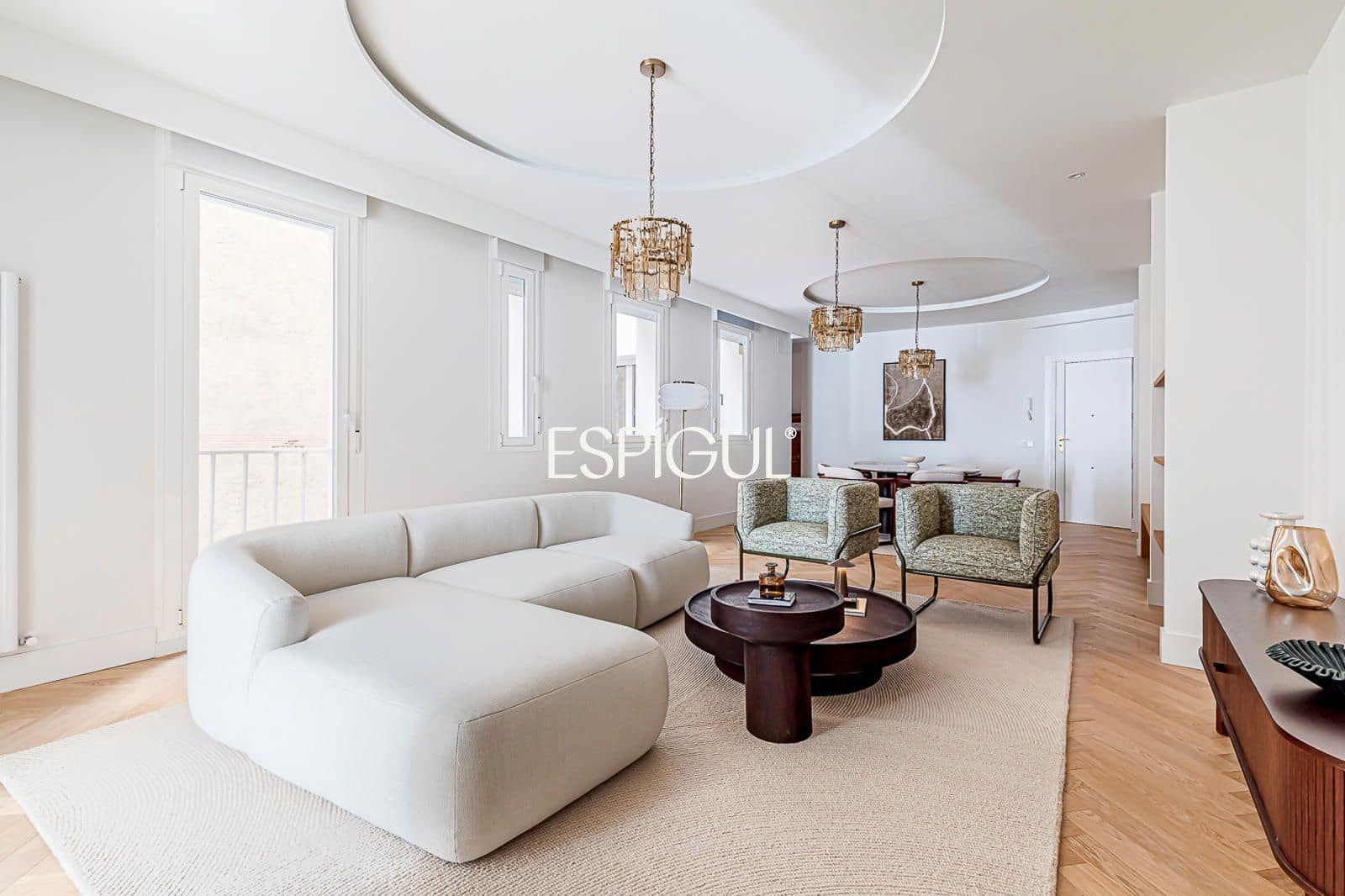 3 bedroom Flat for sale in Madrid city - € 1,490,000 (Ref: 10165693)