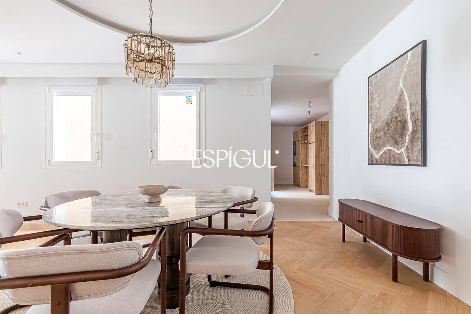 3 bedroom Flat for sale in Madrid city - € 1,490,000 (Ref: 10165693)