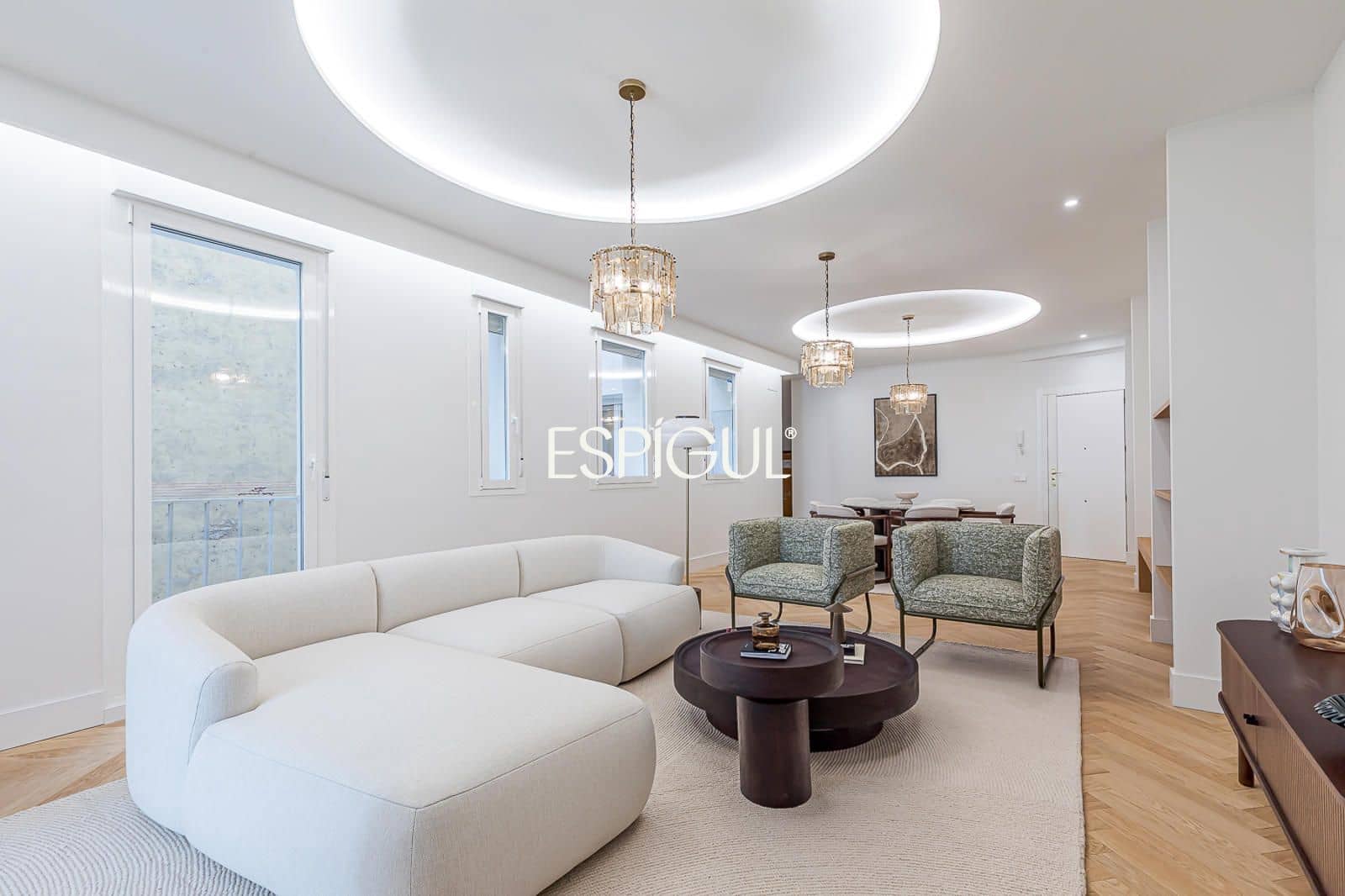 3 bedroom Flat for sale in Madrid city - € 1,490,000 (Ref: 10165693)