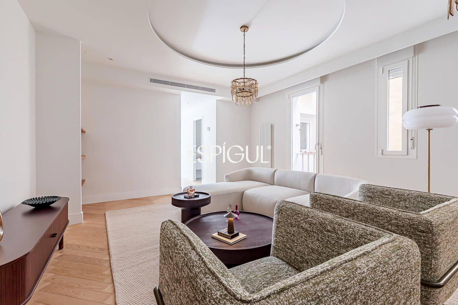 3 bedroom Flat for sale in Madrid city - € 1,490,000 (Ref: 10165693)