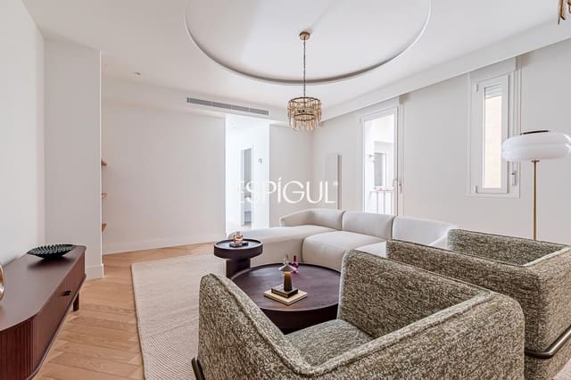 3 Zimmer Wohnung zu verkaufen in Universidad, Madrid Stadt - 1.490.000 € (Ref: 10165693)