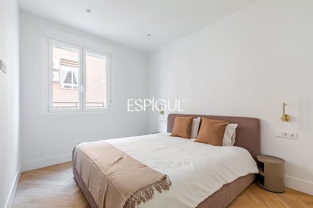 3 Zimmer Wohnung zu verkaufen in Universidad, Madrid Stadt - 1.490.000 € (Ref: 10165693)