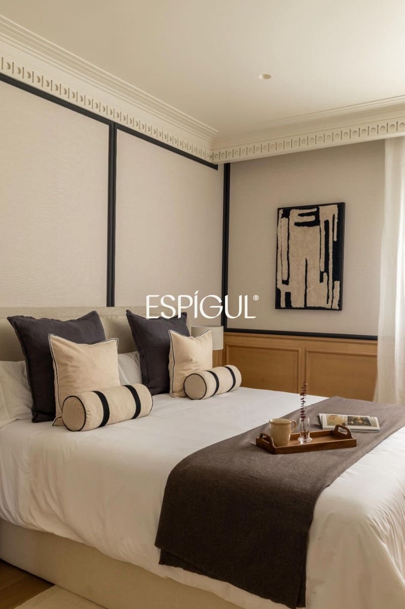 3 soveværelse Lejlighed til salg i Madrid by - € 2.950.000 (Ref: 10167535)