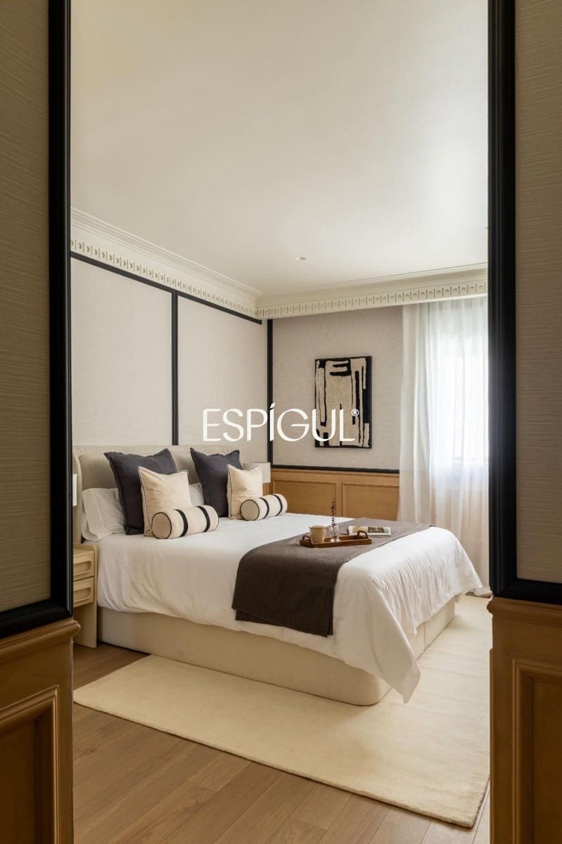 3 soveværelse Lejlighed til salg i Madrid by - € 2.950.000 (Ref: 10167535)