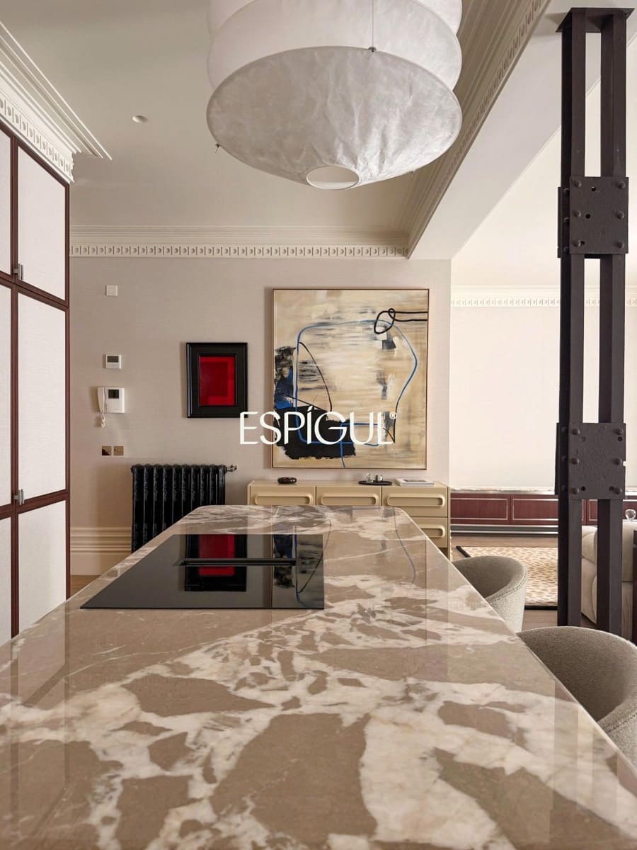 3 soveværelse Lejlighed til salg i Madrid by - € 2.950.000 (Ref: 10167535)