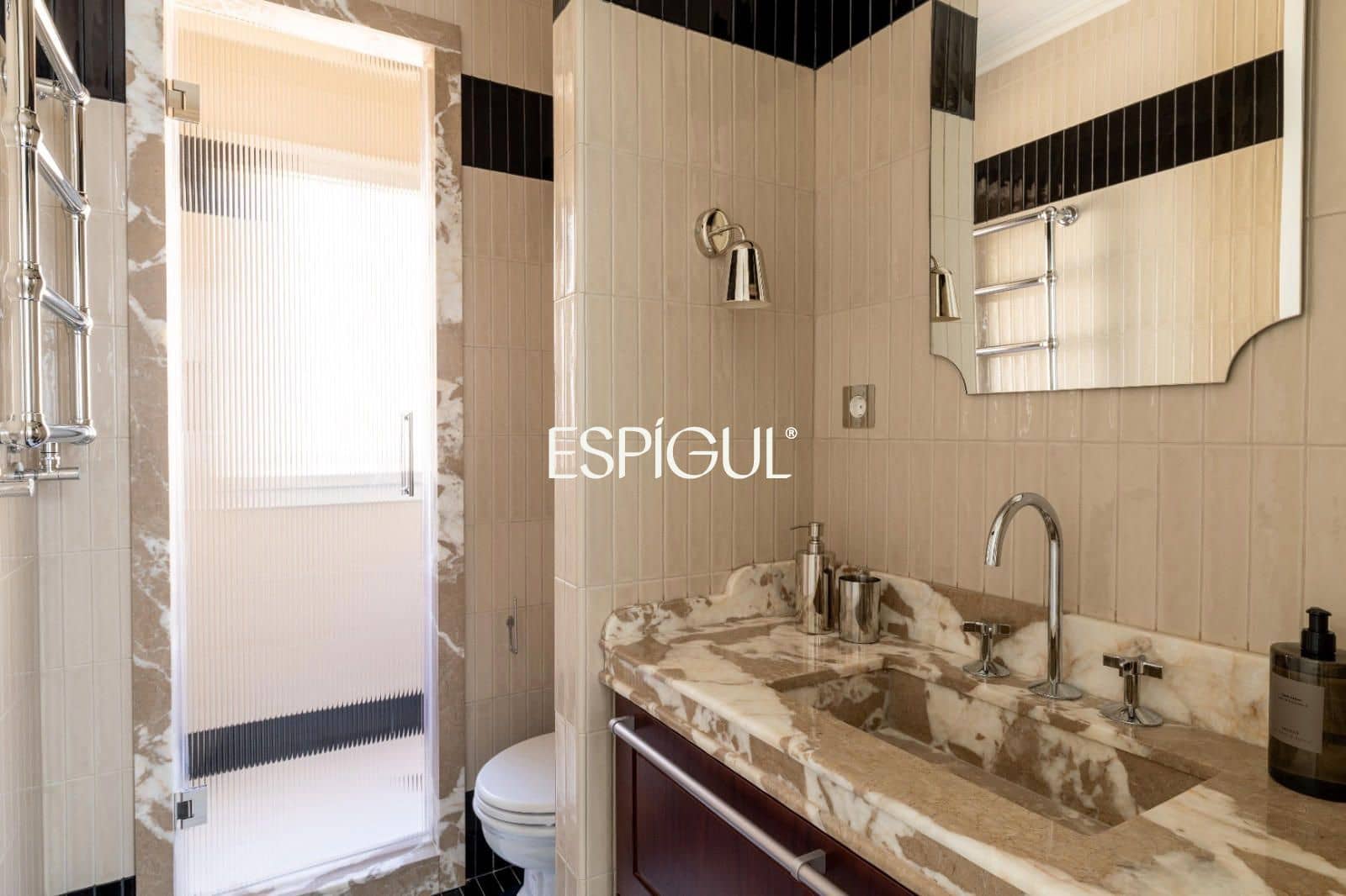 3 soveværelse Lejlighed til salg i Madrid by - € 2.950.000 (Ref: 10167535)