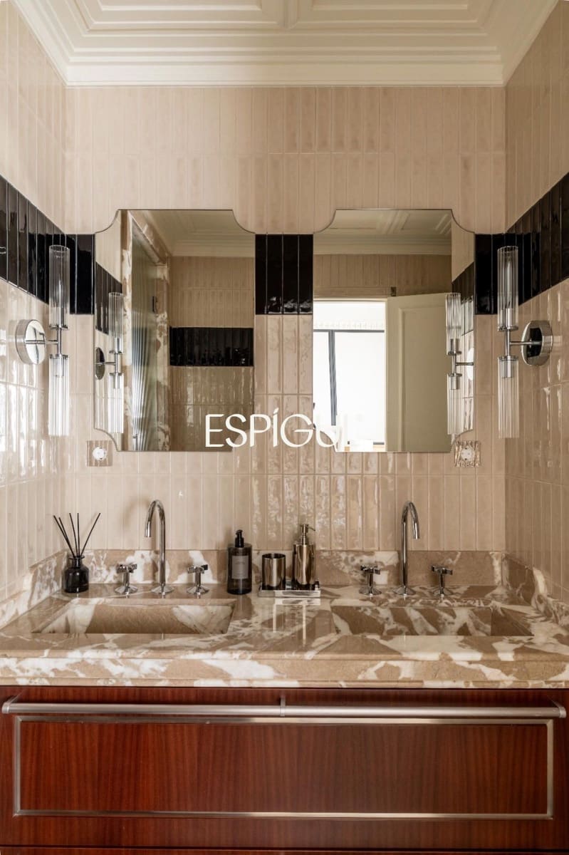 3 soveværelse Lejlighed til salg i Madrid by - € 2.950.000 (Ref: 10167535)