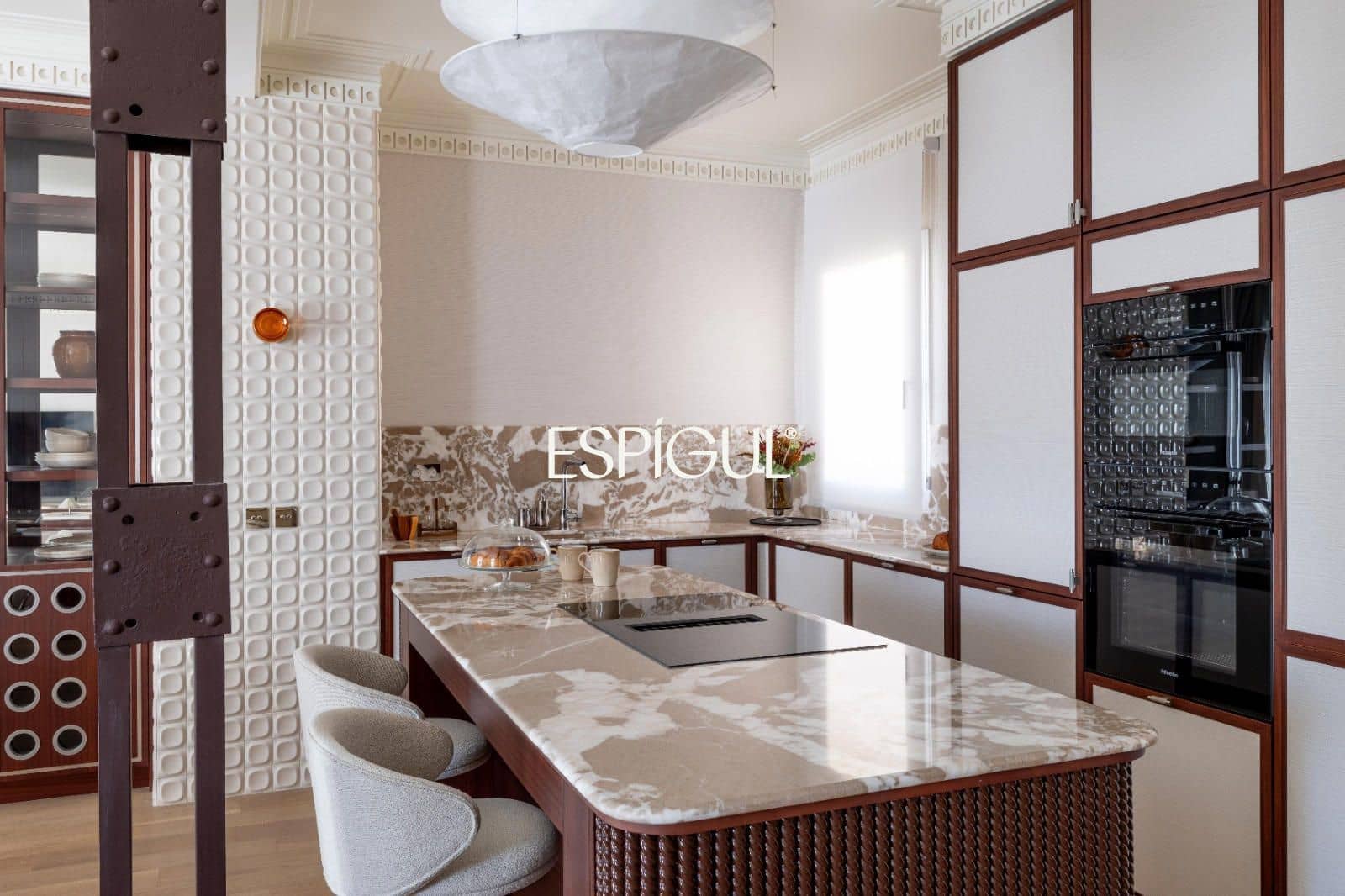 3 soveværelse Lejlighed til salg i Madrid by - € 2.950.000 (Ref: 10167535)