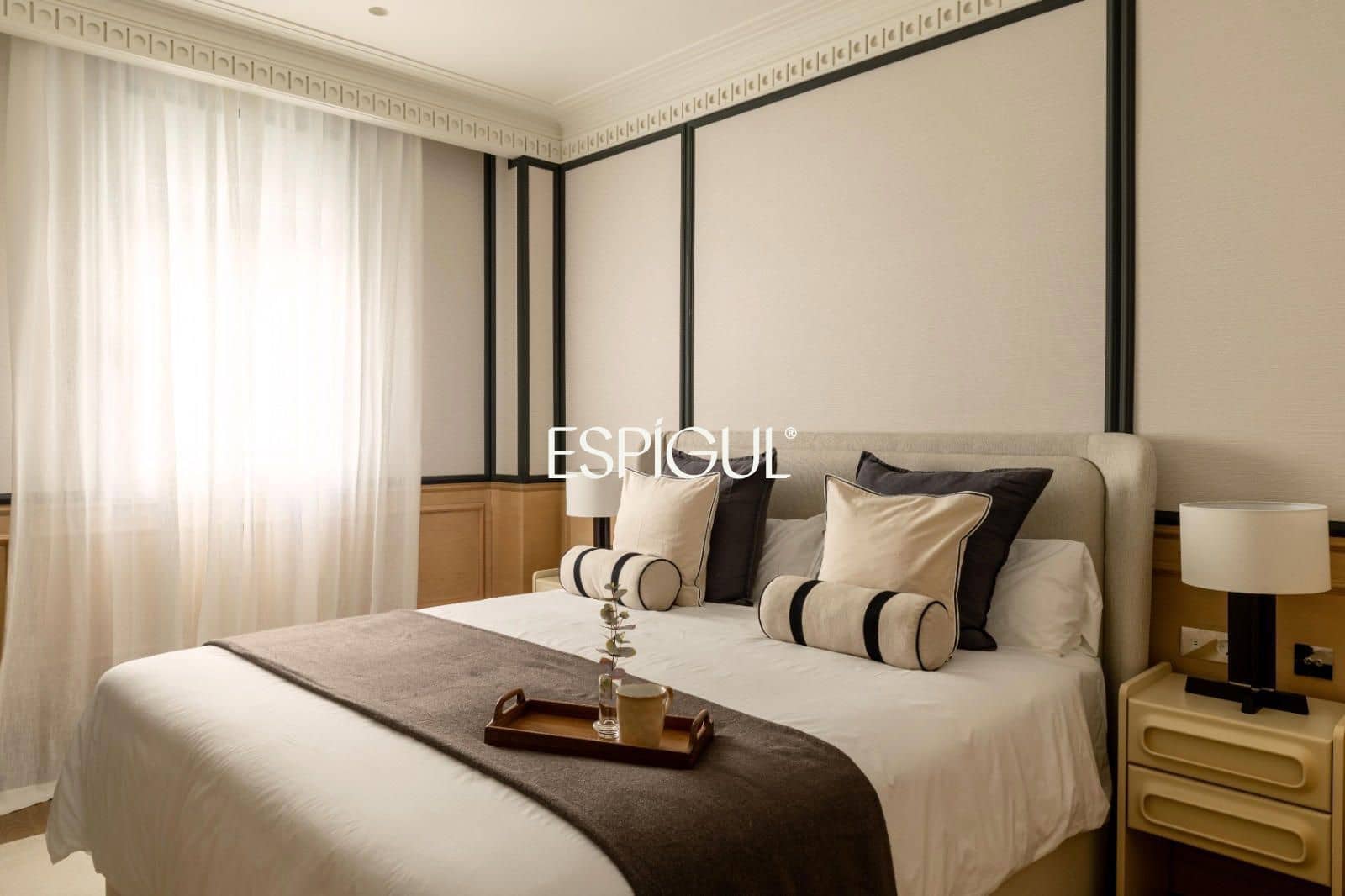 3 soveværelse Lejlighed til salg i Madrid by - € 2.950.000 (Ref: 10167535)