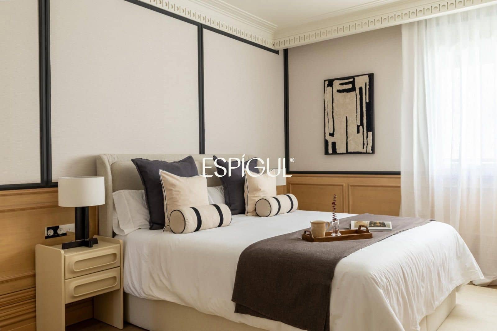 3 soveværelse Lejlighed til salg i Madrid by - € 2.950.000 (Ref: 10167535)