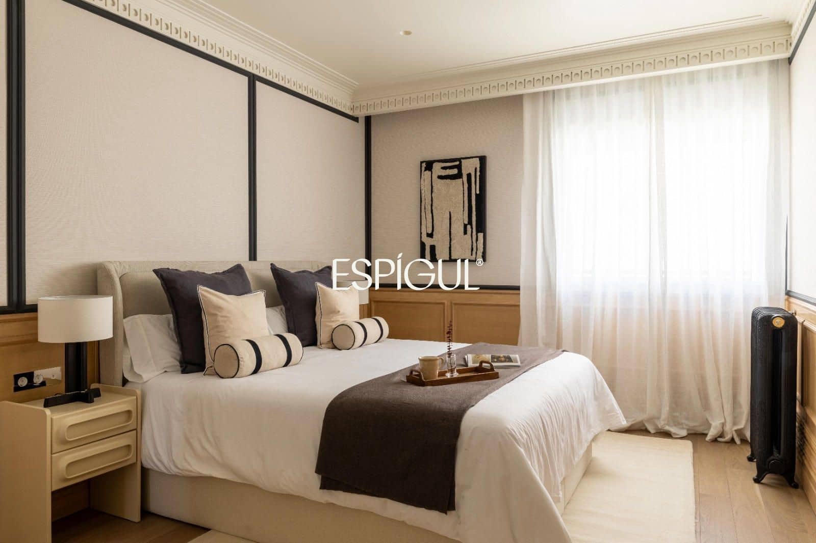 3 soveværelse Lejlighed til salg i Madrid by - € 2.950.000 (Ref: 10167535)