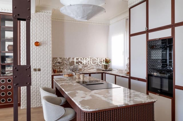 3 soverom Leilighet til salgs i Castellana, Madrid by - € 2 950 000 (Ref: 10167535)