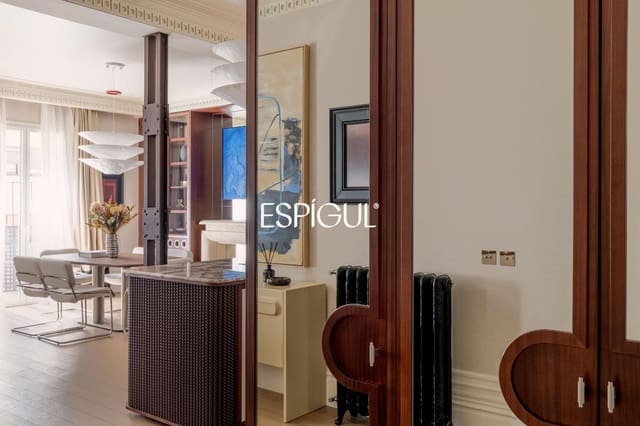 3 soverom Leilighet til salgs i Castellana, Madrid by - € 2 950 000 (Ref: 10167535)