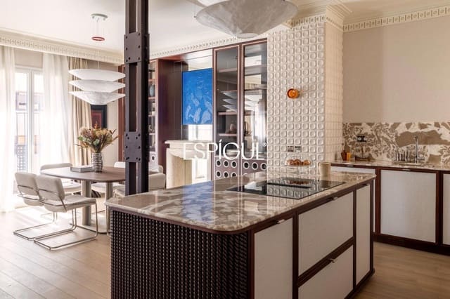 3 soverom Leilighet til salgs i Castellana, Madrid by - € 2 950 000 (Ref: 10167535)