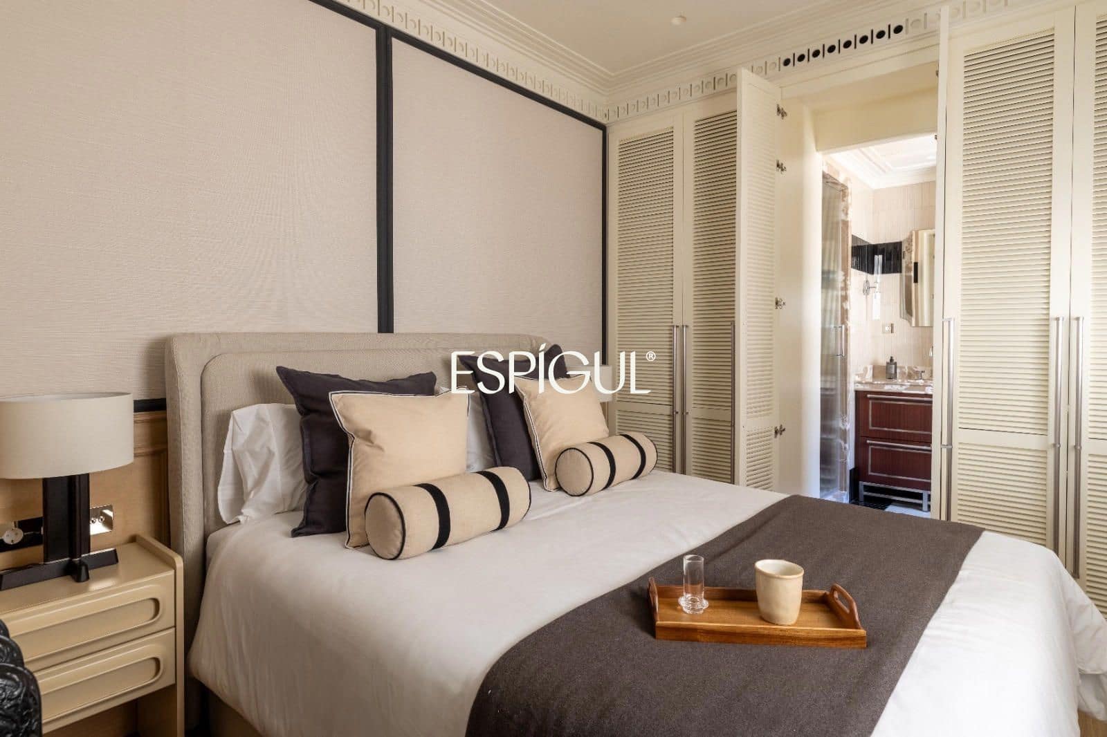 3 soveværelse Lejlighed til salg i Madrid by - € 2.950.000 (Ref: 10167535)
