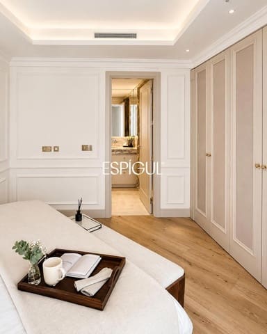 3 soverom Leilighet til salgs i Goya, Madrid by - € 2 600 000 (Ref: 10167536)