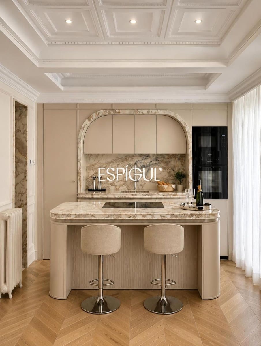 3 bedroom Flat for sale in Madrid city - € 2,600,000 (Ref: 10167536)