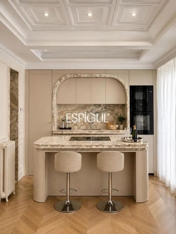 3 soverom Leilighet til salgs i Goya, Madrid by - € 2 600 000 (Ref: 10167536)