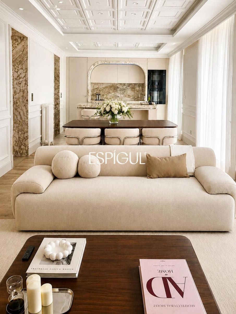 3 bedroom Flat for sale in Madrid city - € 2,600,000 (Ref: 10167536)
