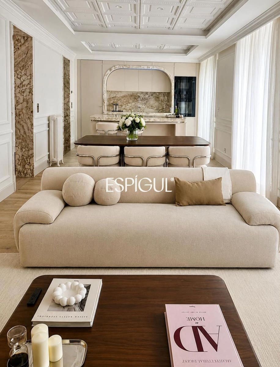 3 bedroom Flat for sale in Madrid city - € 2,600,000 (Ref: 10167536)