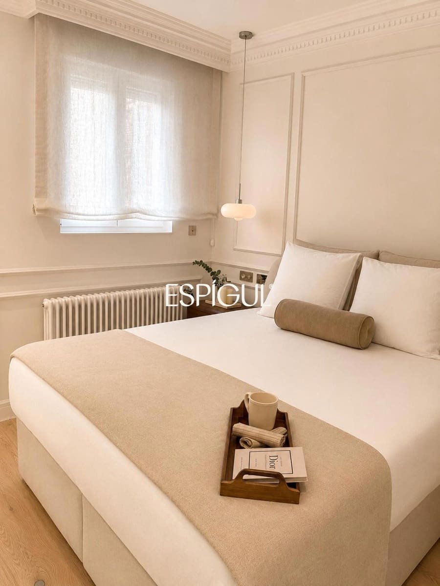 3 bedroom Flat for sale in Madrid city - € 2,600,000 (Ref: 10167536)