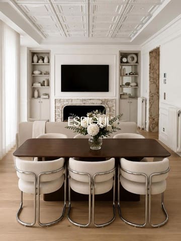 3 soverom Leilighet til salgs i Goya, Madrid by - € 2 600 000 (Ref: 10167536)
