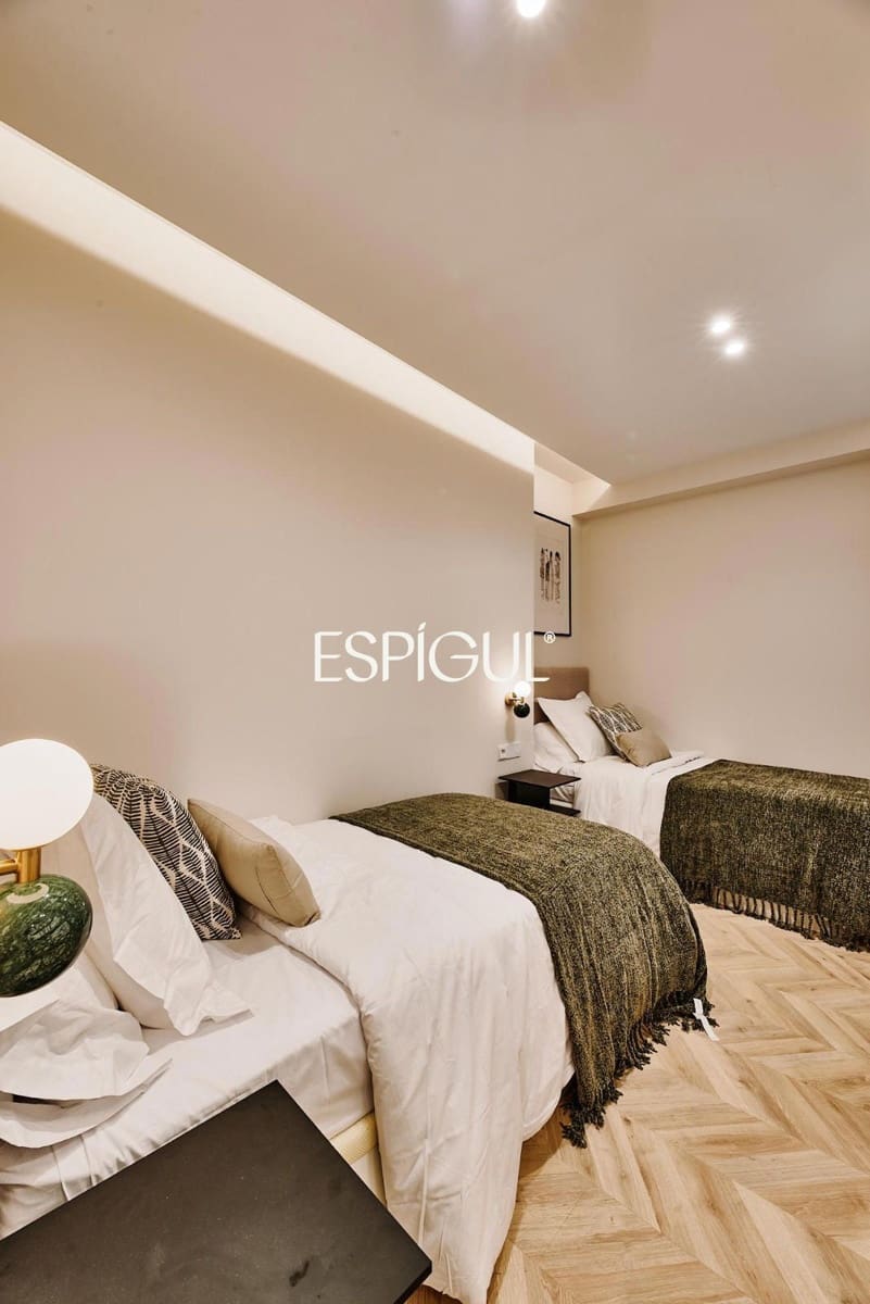 3 soveværelse Lejlighed til salg i Madrid by - € 2.099.000 (Ref: 10169317)