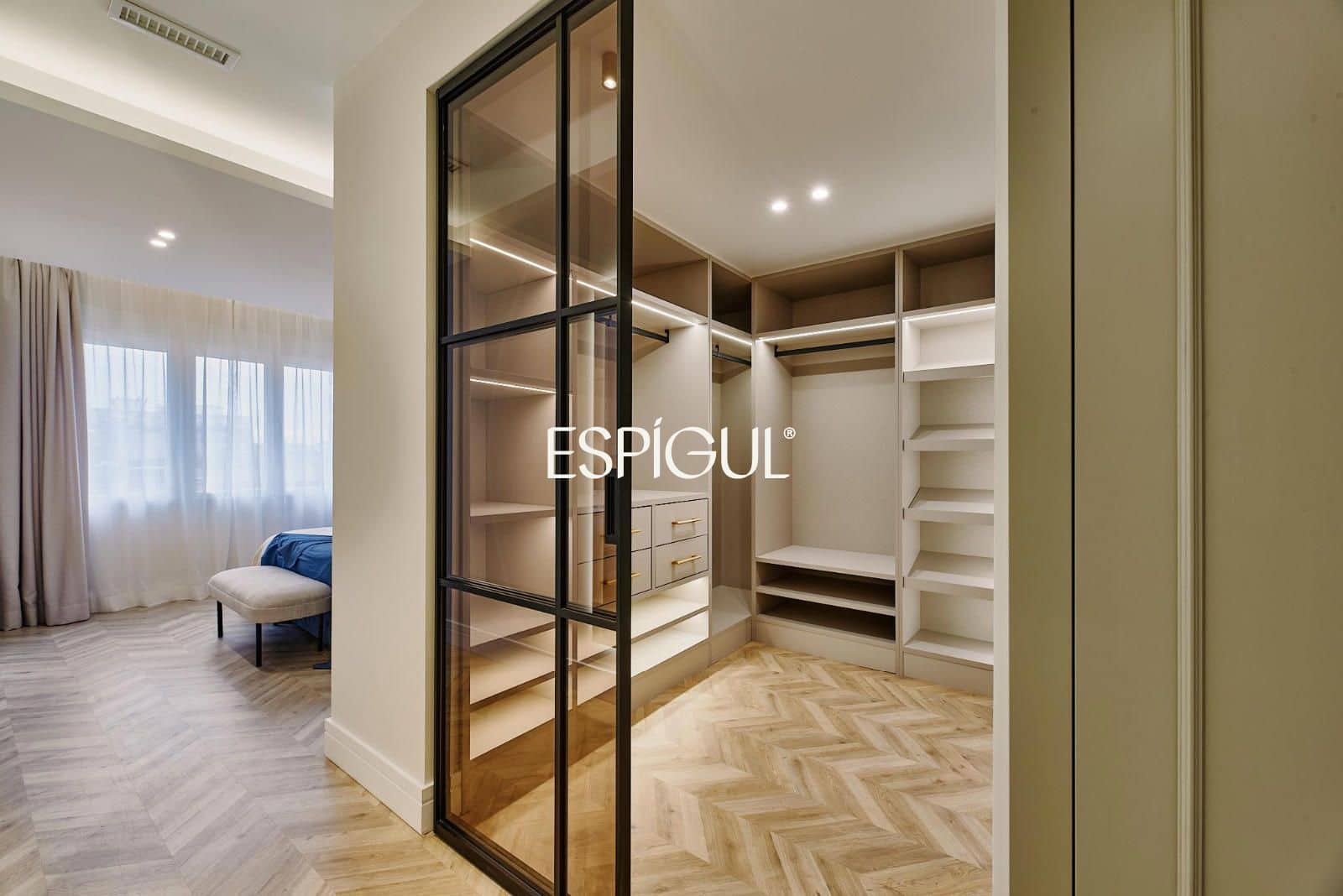 3 camera da letto Appartamento in vendita in Madrid citta - 2.099.000 € (Rif: 10169317)
