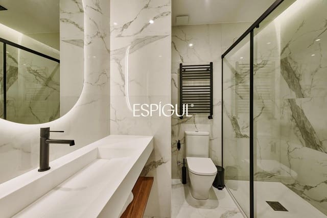 3 soveværelse Lejlighed til salg i Lista, Madrid by - € 2.099.000 (Ref: 10169317)