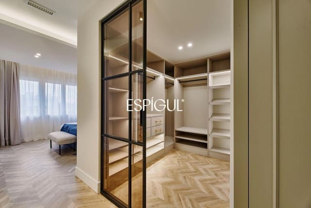 3 soveværelse Lejlighed til salg i Lista, Madrid by - € 2.099.000 (Ref: 10169317)