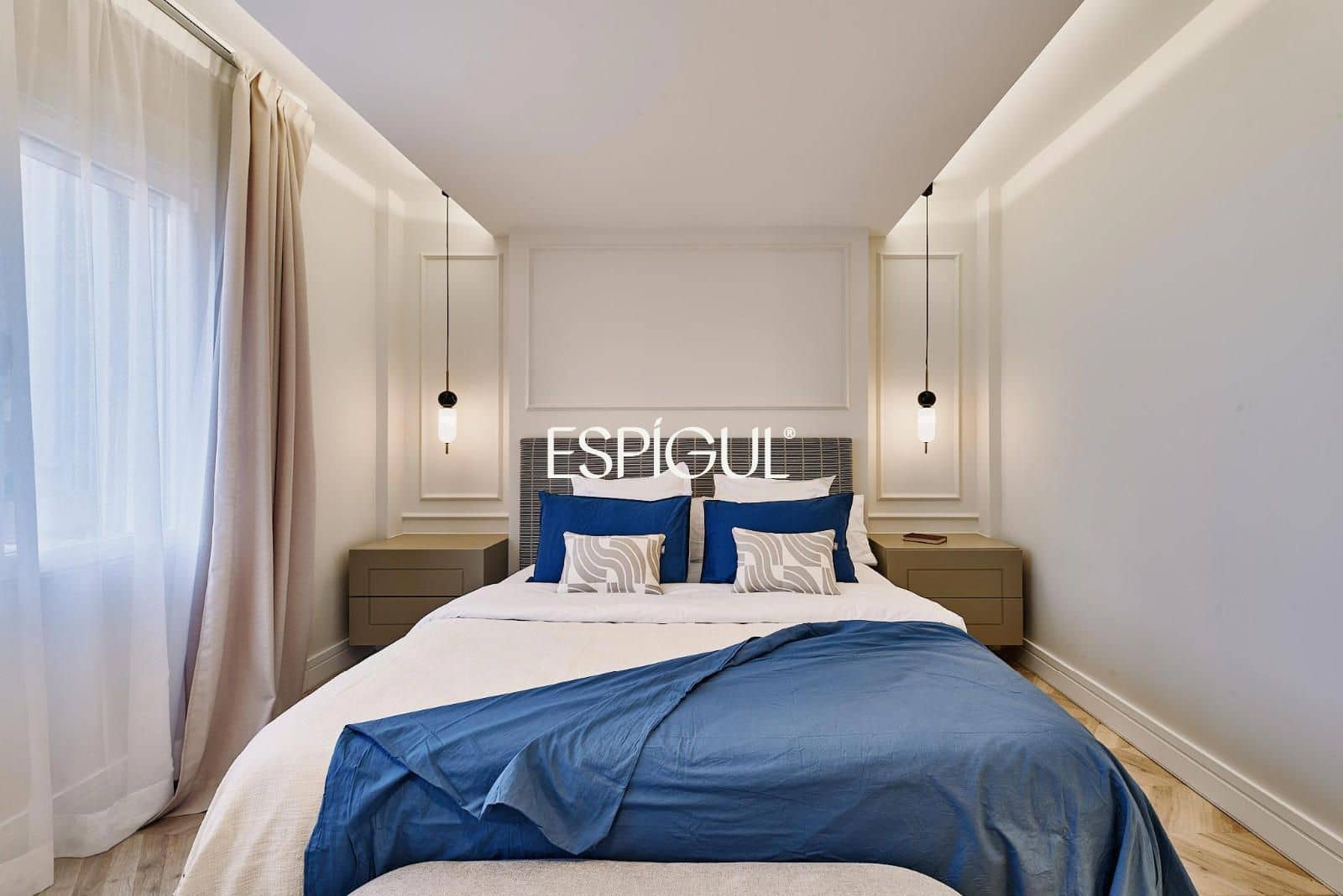 3 soveværelse Lejlighed til salg i Madrid by - € 2.099.000 (Ref: 10169317)
