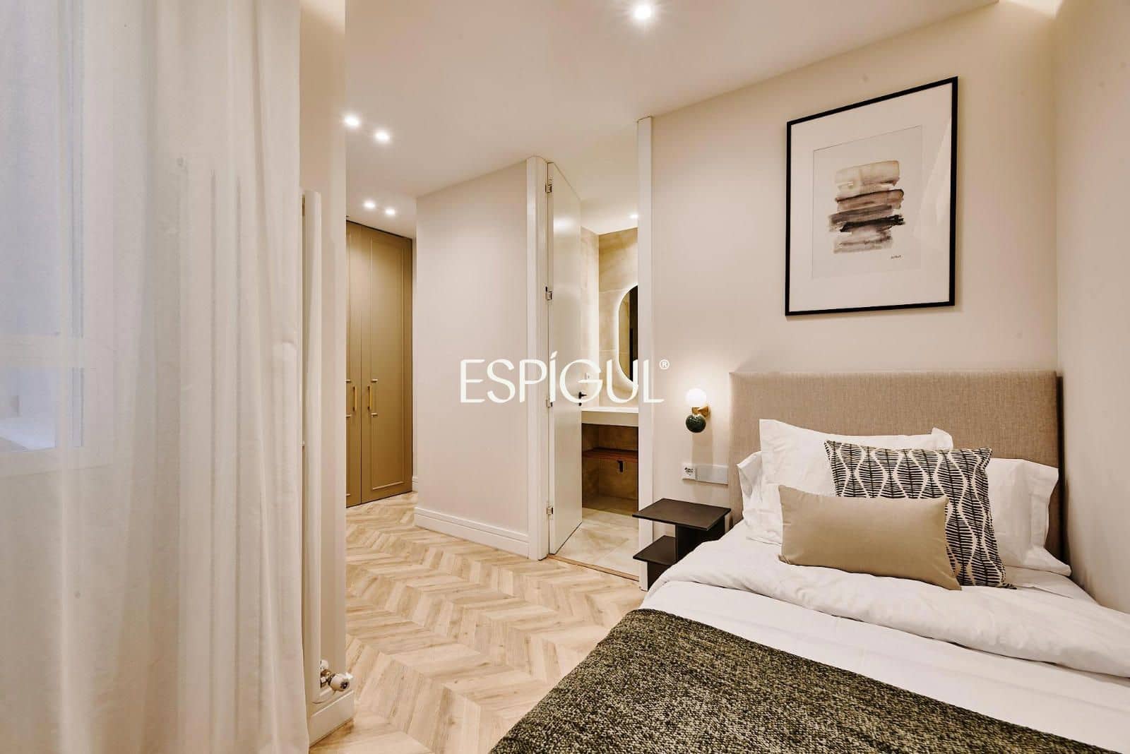 3 soveværelse Lejlighed til salg i Madrid by - € 2.099.000 (Ref: 10169317)