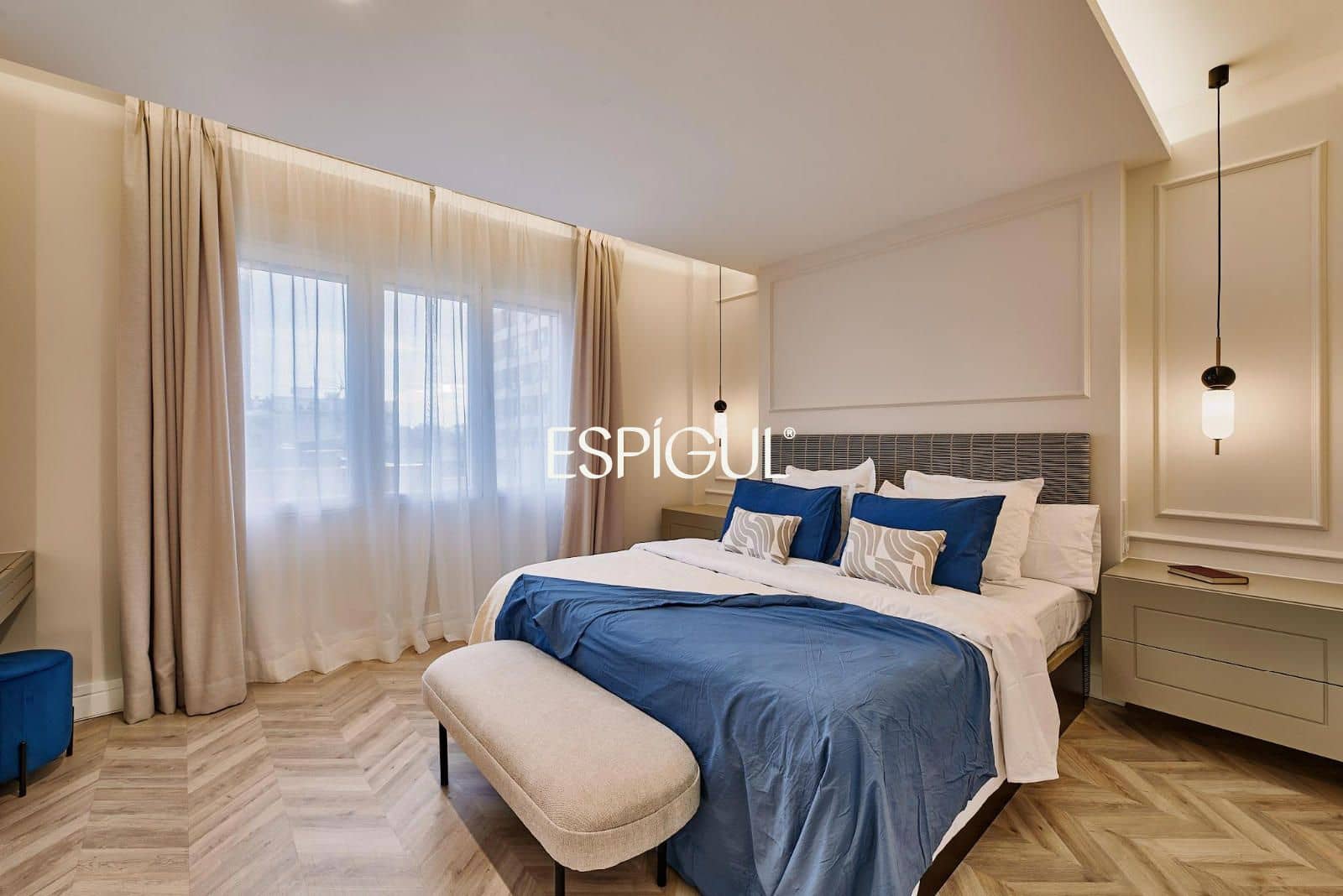 3 soveværelse Lejlighed til salg i Madrid by - € 2.099.000 (Ref: 10169317)