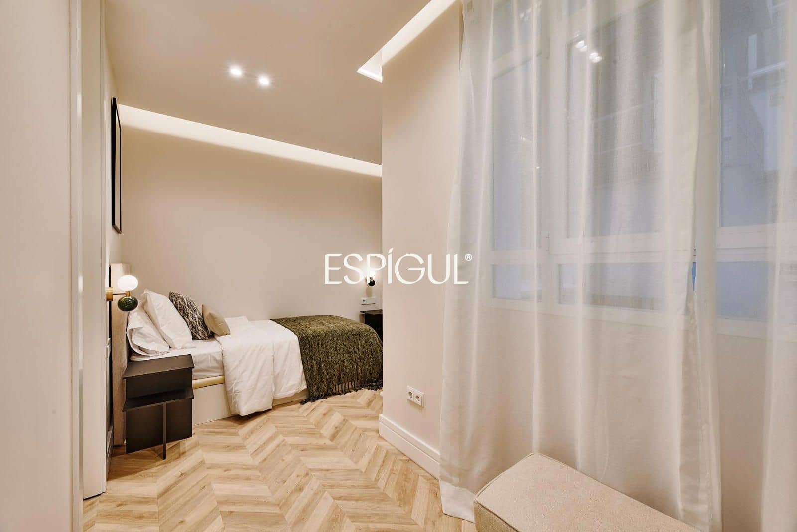3 soveværelse Lejlighed til salg i Madrid by - € 2.099.000 (Ref: 10169317)
