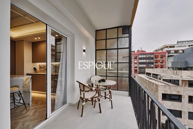 3 soveværelse Lejlighed til salg i Lista, Madrid by - € 2.099.000 (Ref: 10169317)