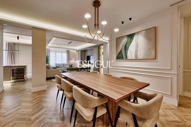 3 soveværelse Lejlighed til salg i Lista, Madrid by - € 2.099.000 (Ref: 10169317)