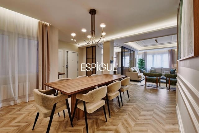 3 soveværelse Lejlighed til salg i Lista, Madrid by - € 2.099.000 (Ref: 10169317)