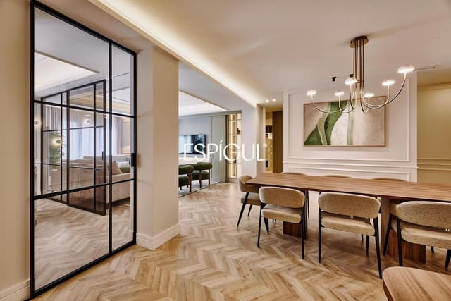 3 soveværelse Lejlighed til salg i Lista, Madrid by - € 2.099.000 (Ref: 10169317)