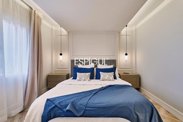 3 soveværelse Lejlighed til salg i Lista, Madrid by - € 2.099.000 (Ref: 10169317)
