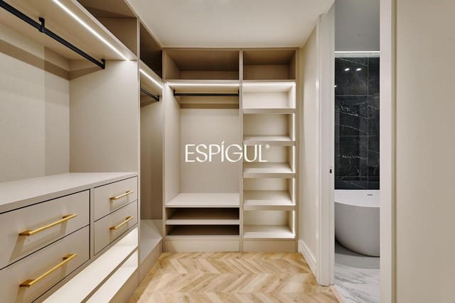 3 soveværelse Lejlighed til salg i Lista, Madrid by - € 2.099.000 (Ref: 10169317)