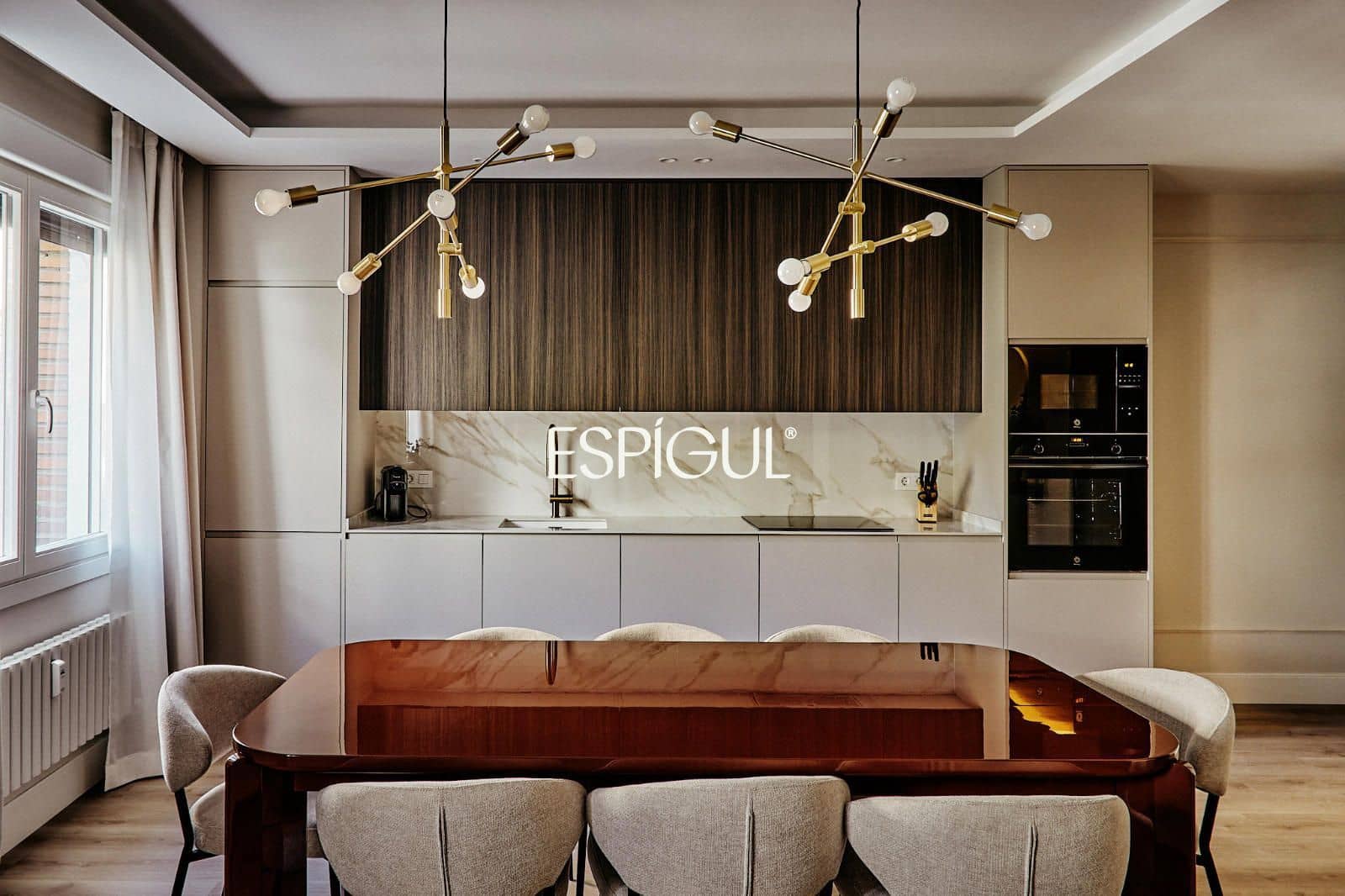 3 bedroom Flat for sale in Madrid city - € 1,959,000 (Ref: 10169318)