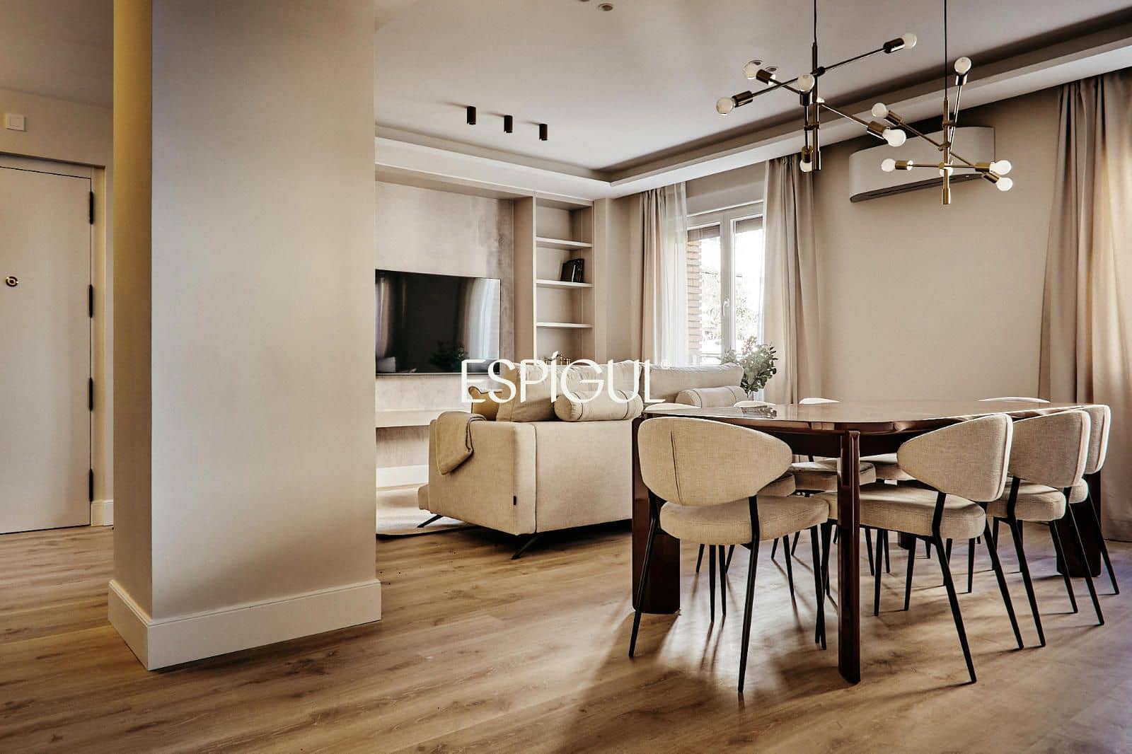 3 bedroom Flat for sale in Madrid city - € 1,959,000 (Ref: 10169318)